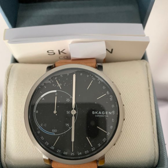 Skagen Connect Hybrid Watch (1) - Picture 4 of 6
